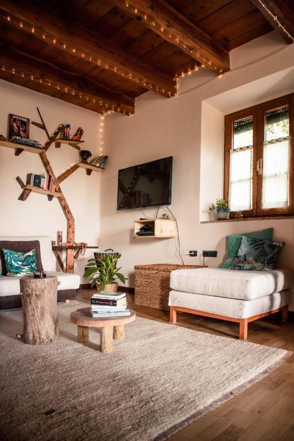 Social Garden - Private Room Calci Exterior foto
