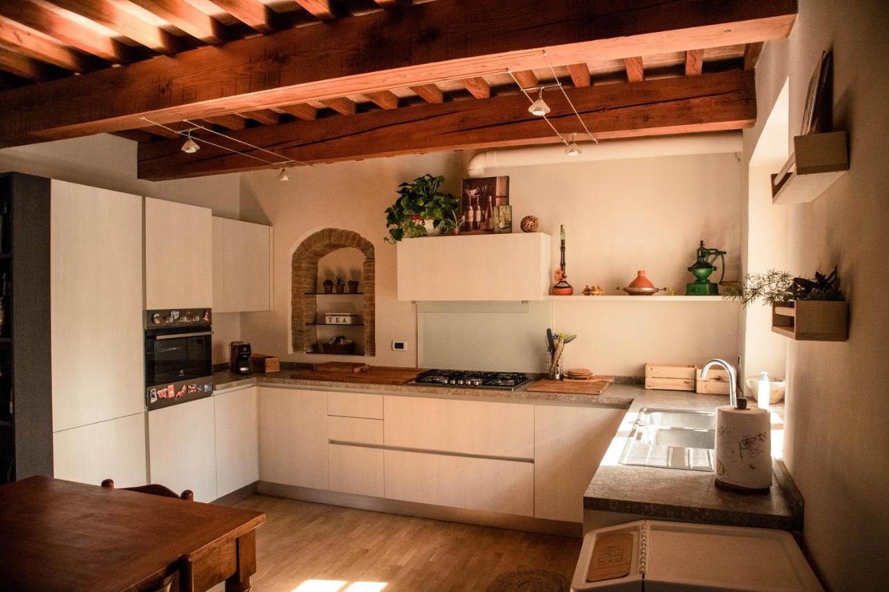 Social Garden - Private Room Calci Exterior foto
